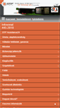 Mobile Screenshot of dtp.hu